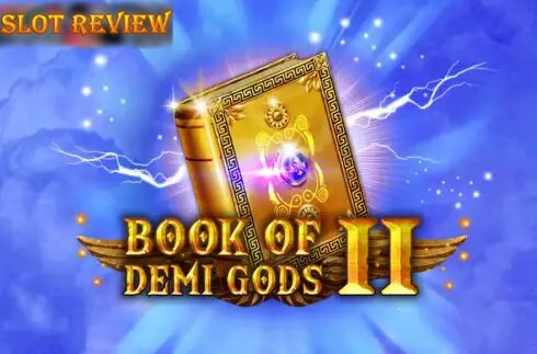 Book Of Demi Gods 2 slot